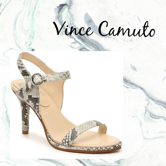 Vince Camuto Shoes - VINCE CAMUTO Womens Sandal Heels NIB